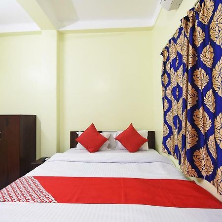 Oyo 43461 Atithya Guest House Sri Niketan エクステリア 写真