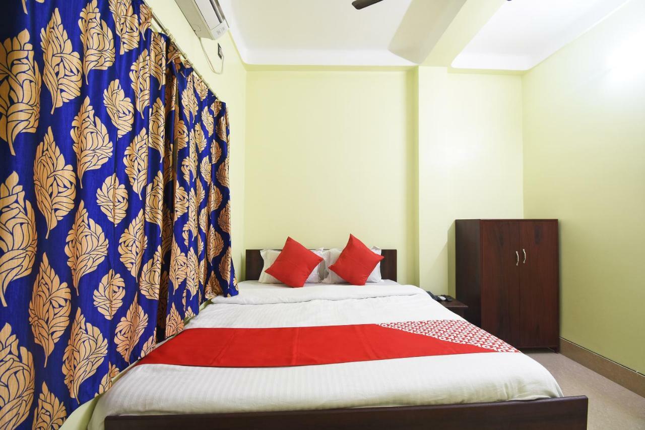Oyo 43461 Atithya Guest House Sri Niketan エクステリア 写真