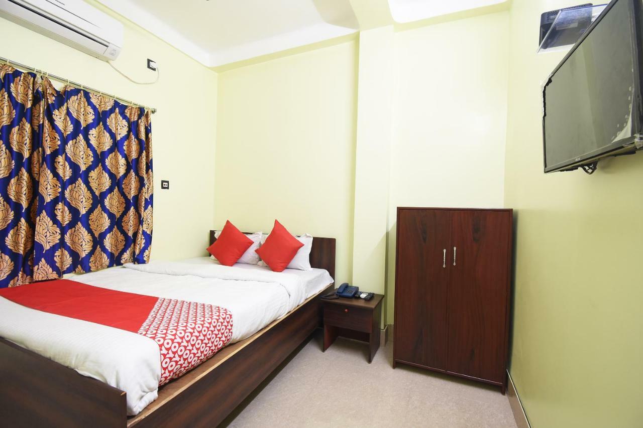 Oyo 43461 Atithya Guest House Sri Niketan エクステリア 写真