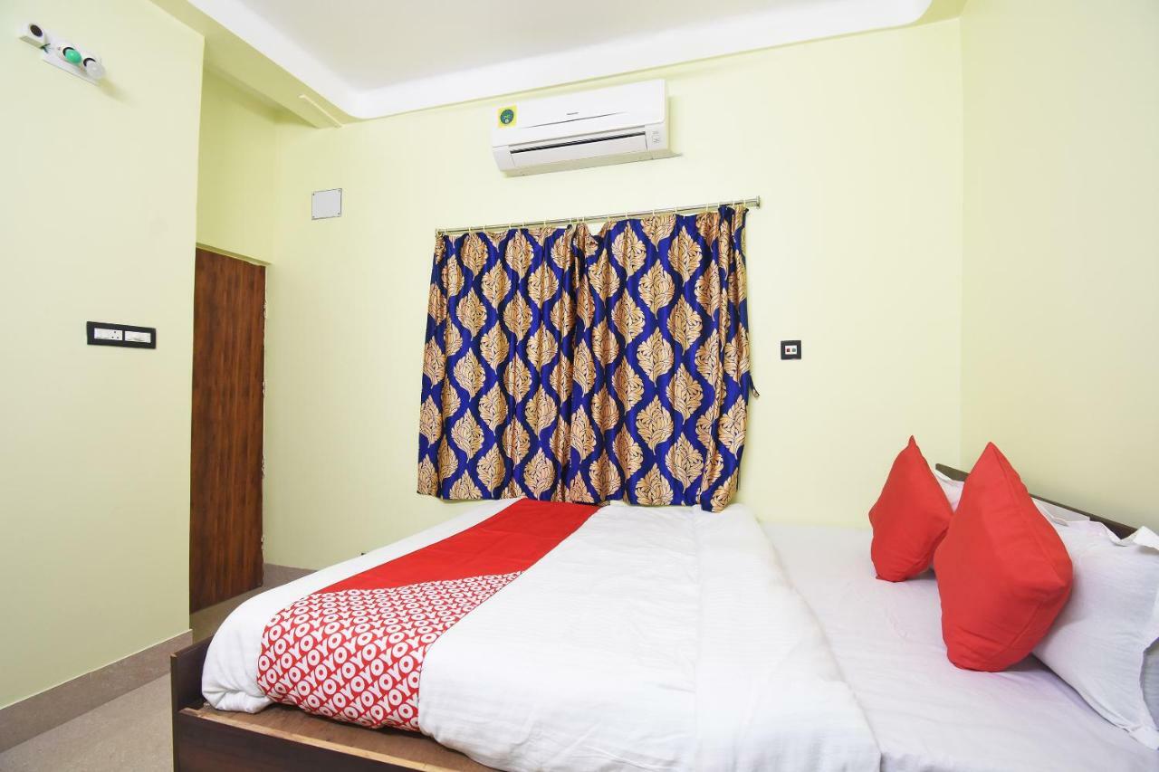 Oyo 43461 Atithya Guest House Sri Niketan エクステリア 写真