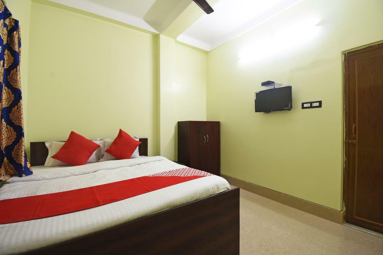 Oyo 43461 Atithya Guest House Sri Niketan エクステリア 写真