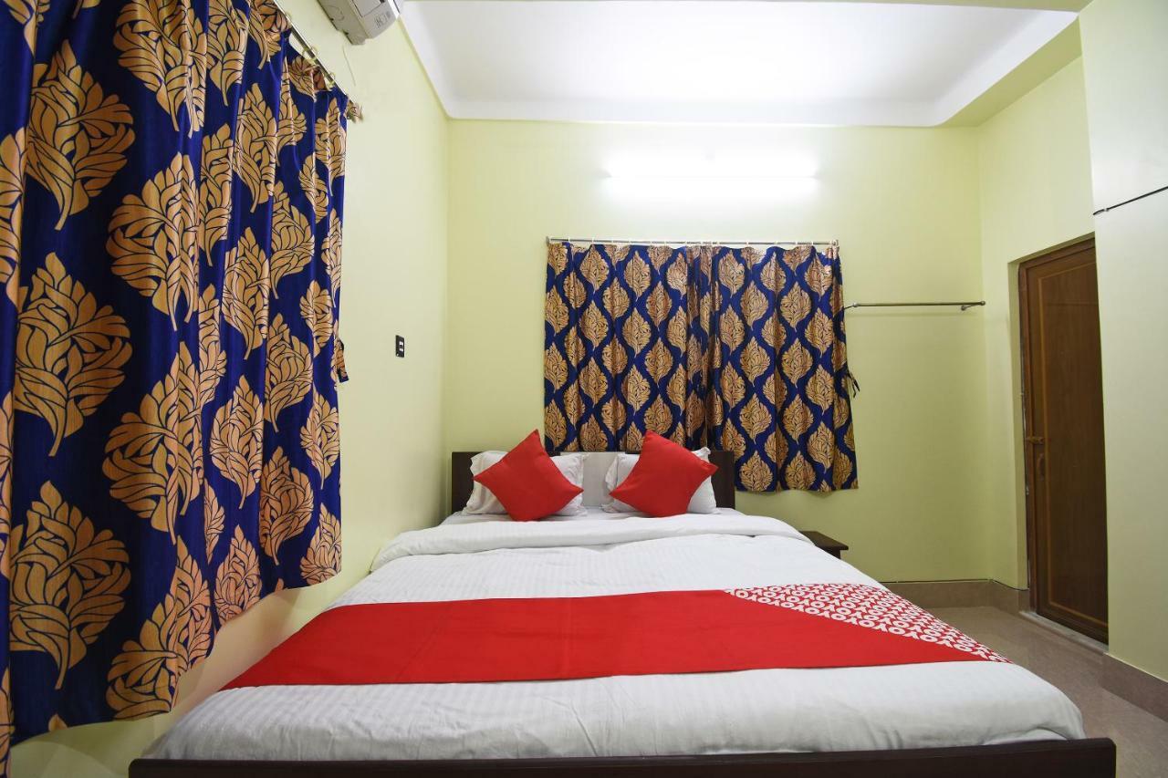 Oyo 43461 Atithya Guest House Sri Niketan エクステリア 写真