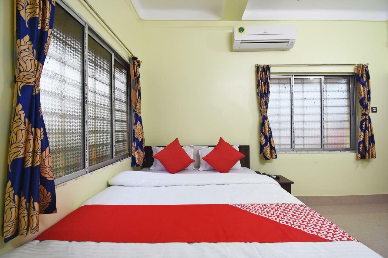 Oyo 43461 Atithya Guest House Sri Niketan エクステリア 写真
