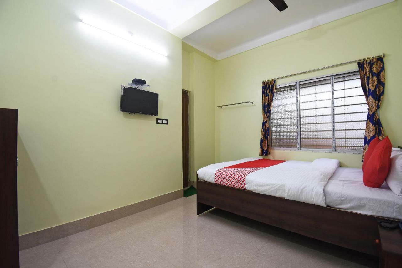 Oyo 43461 Atithya Guest House Sri Niketan エクステリア 写真