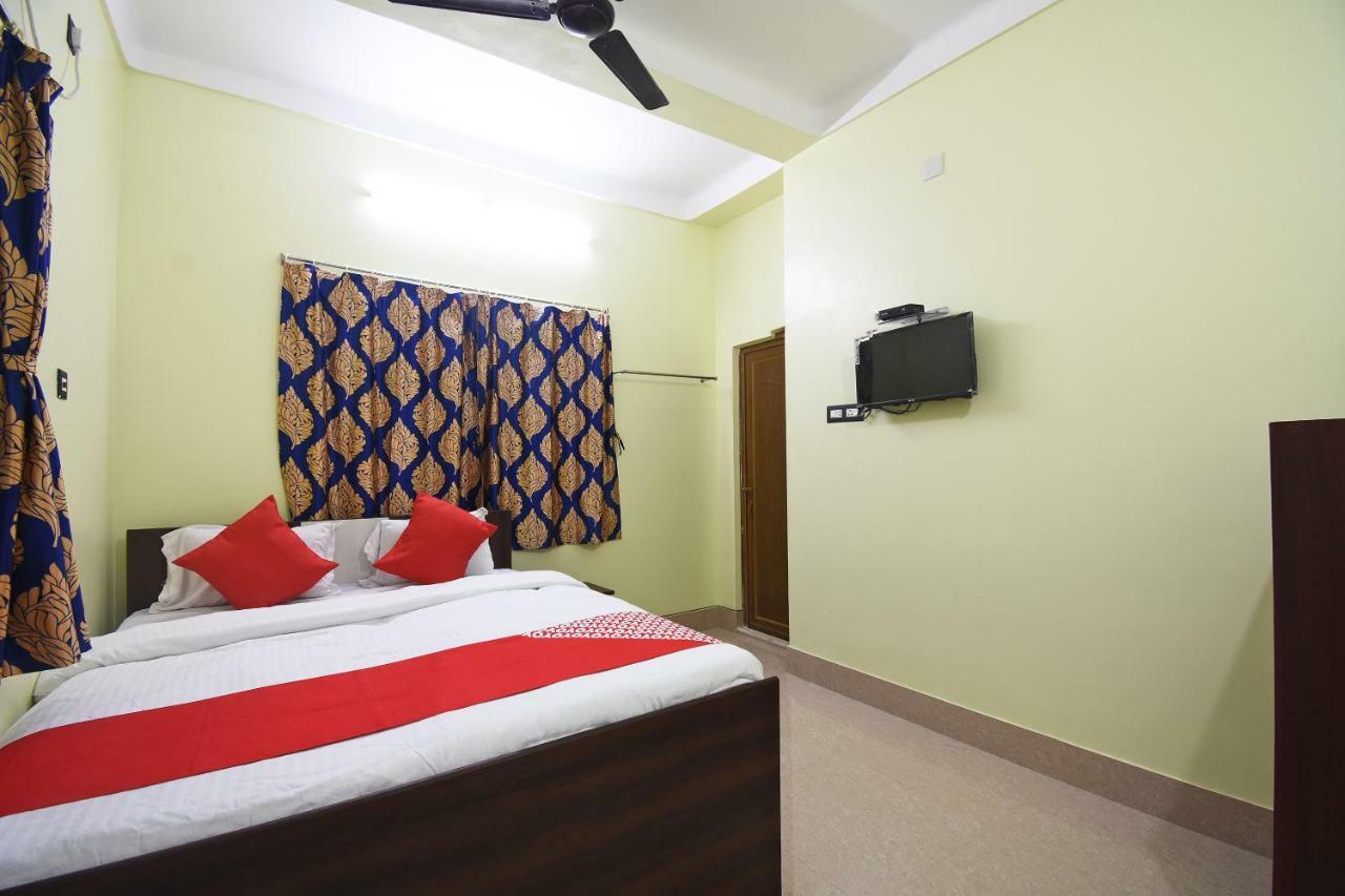 Oyo 43461 Atithya Guest House Sri Niketan エクステリア 写真