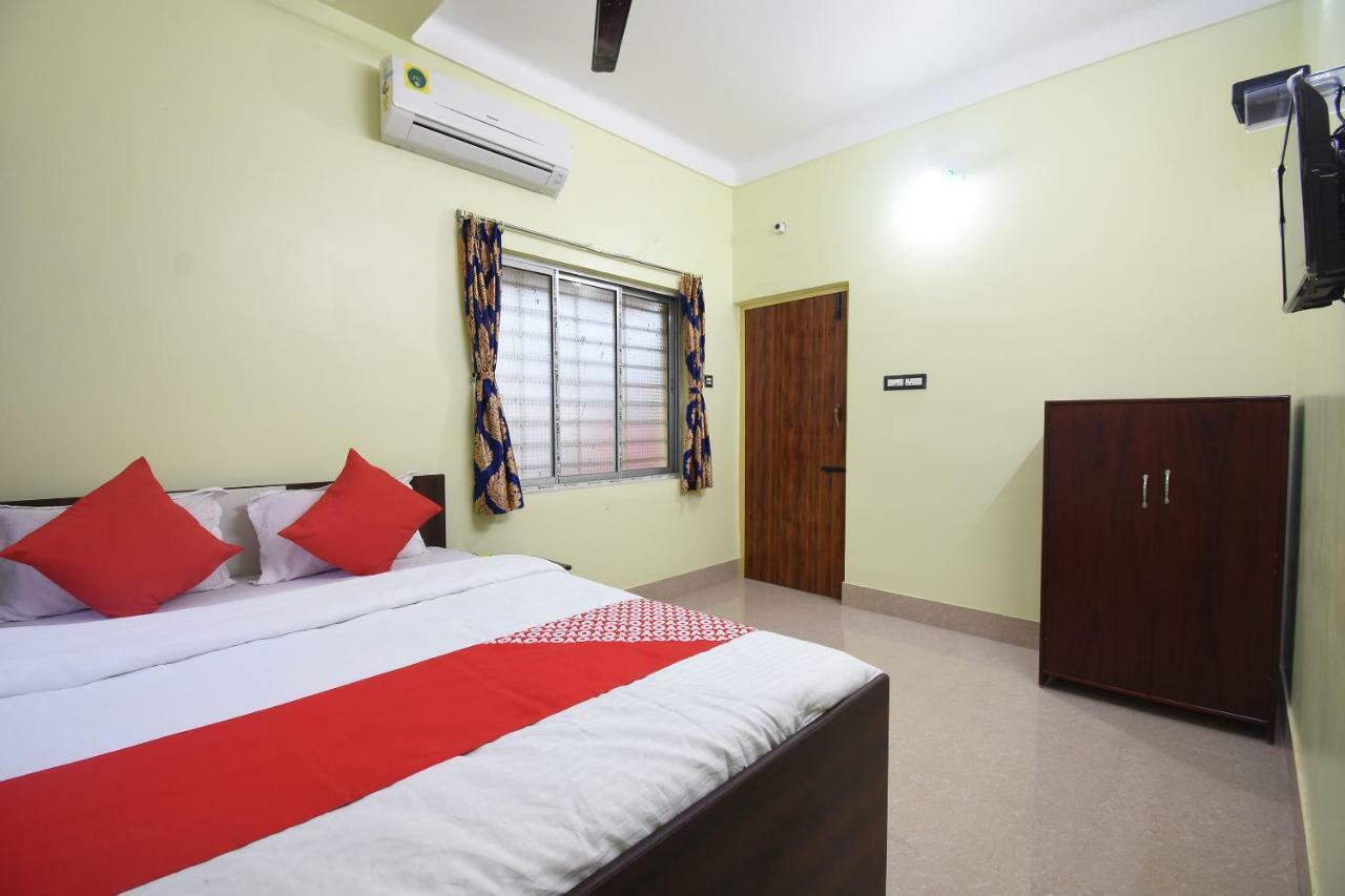 Oyo 43461 Atithya Guest House Sri Niketan エクステリア 写真