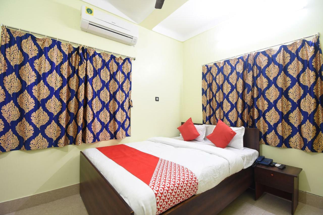Oyo 43461 Atithya Guest House Sri Niketan エクステリア 写真