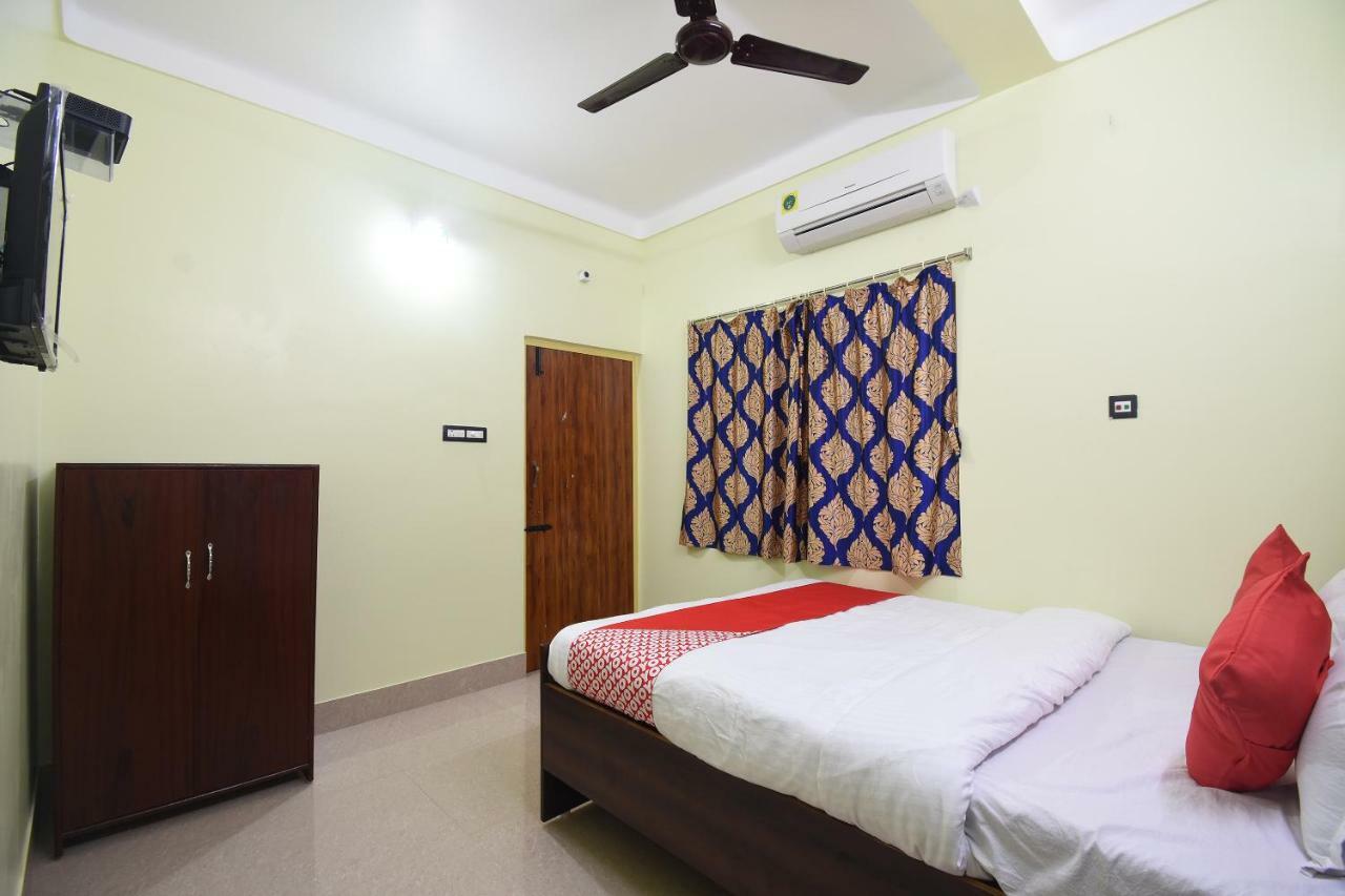 Oyo 43461 Atithya Guest House Sri Niketan エクステリア 写真