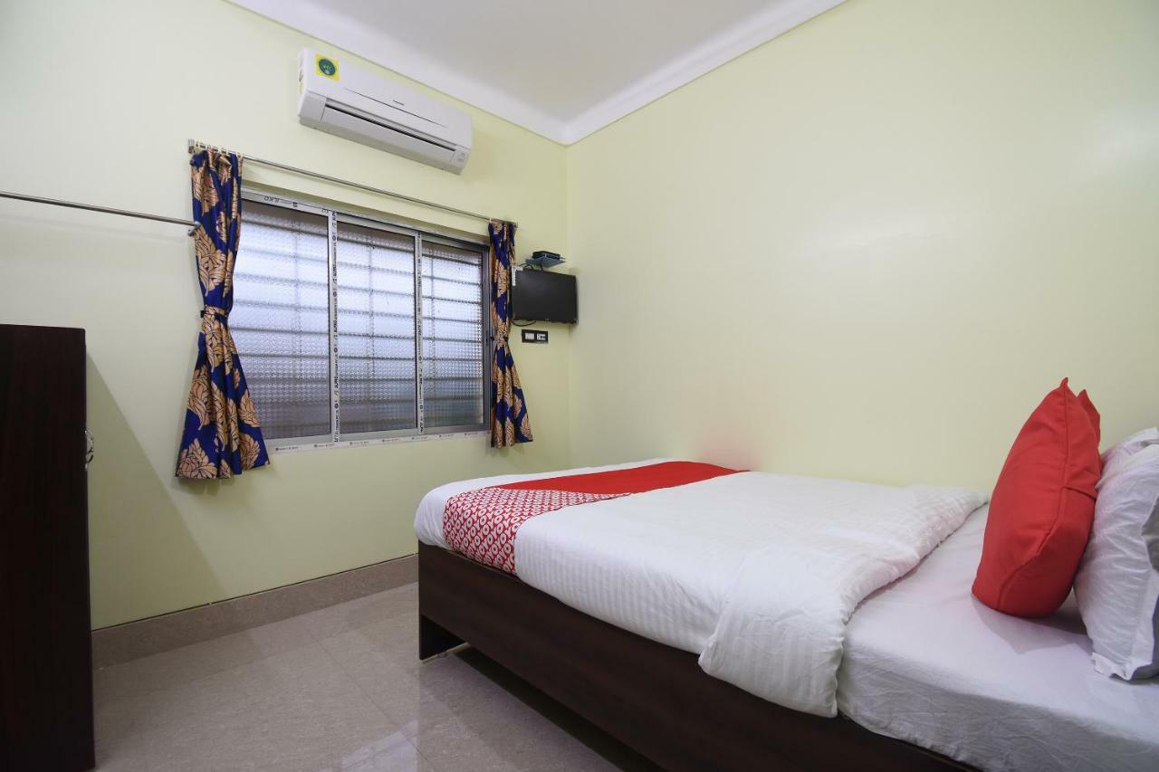 Oyo 43461 Atithya Guest House Sri Niketan エクステリア 写真