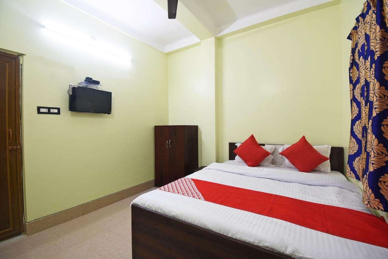 Oyo 43461 Atithya Guest House Sri Niketan エクステリア 写真
