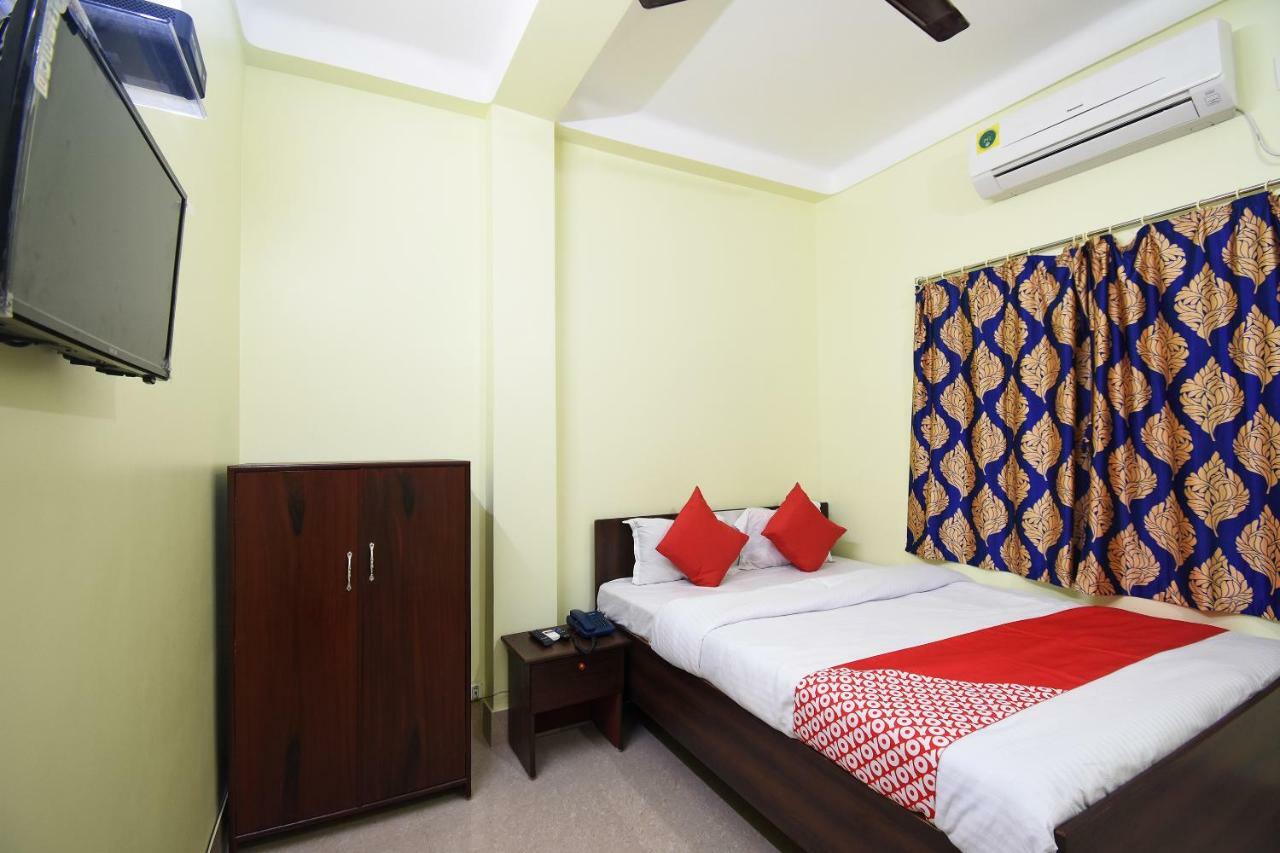 Oyo 43461 Atithya Guest House Sri Niketan エクステリア 写真